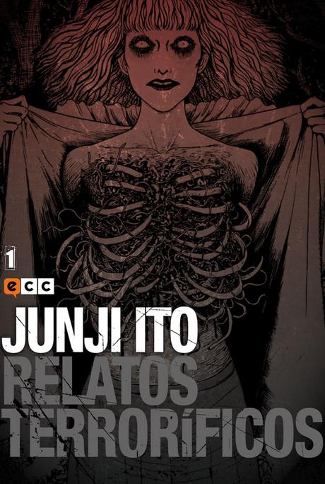 #SECCIÓN CÓMIC (y manga) | Relatos terroríficos (1, 2 y 3) | Junji Ito