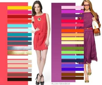 Cómo combinar los colores de mi ropa