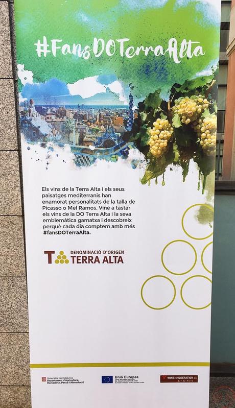 Los vinos de Tarragona visitan la Capital