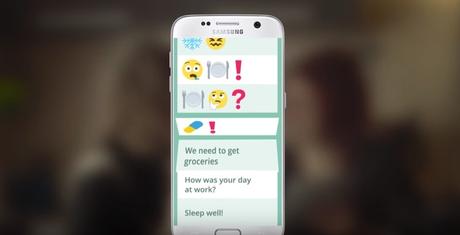 Samsung crea un lenguaje a través de emojis para ayudar a los que no pueden hablar