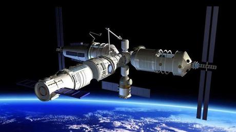 La primera nave espacial de carga china será lanzada esta semana La primera nave espacial de carga china será lanzada esta semana