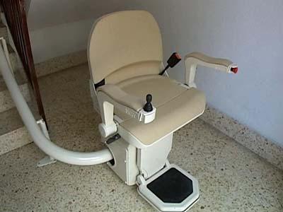 El uso e historia de los Salvaescaleras en el hogar El uso e historia de los Salvaescaleras en el hogar