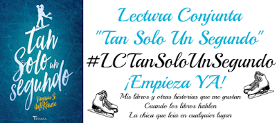 LC TAN SOLO UN SEGUNDO