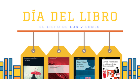 Libros para el Día del Libro 2017