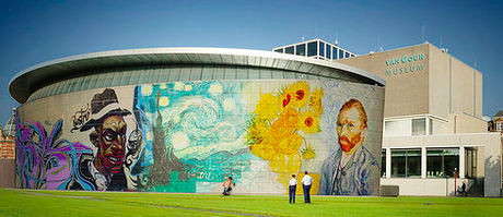 LOS GRANDES ROBOS DE LAS OBRAS DE VAN GOGH