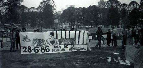 Feliz Cumpleaños Comunidad Homosexual Argentina (C.H.A.)! Feliz Cumpleaños Comunidad Homosexual Argentina (C.H.A.)!