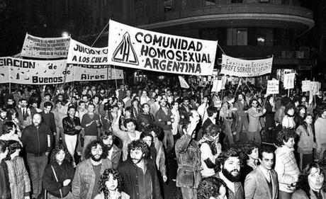 Feliz Cumpleaños Comunidad Homosexual Argentina (C.H.A.)! Feliz Cumpleaños Comunidad Homosexual Argentina (C.H.A.)!