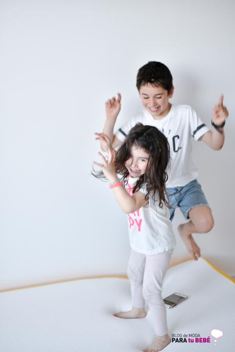 Dormir juntos en nuestro nuevo hogar Dormir juntos en nuestro nuevo hogar