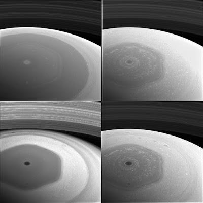 El hexágono de Saturno, revisitado