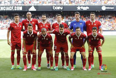 Crónica Valencia CF 0 - Sevilla FC 0