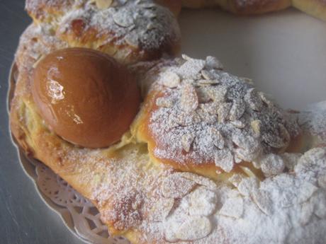 CORONA DE PASCUA CORONA DE PASCUA