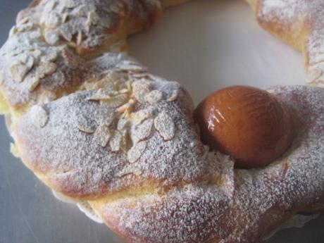 CORONA DE PASCUA CORONA DE PASCUA