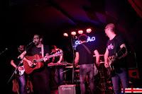 Son and the Holy Ghostos en Costello Club Son and the Holy Ghostos en Costello Club