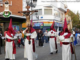 Viernes Santo 2017 Fuenlabrada en imágenes