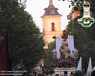 Viernes Santo 2017 Fuenlabrada en imágenes