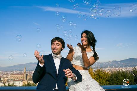 postboda en florencia