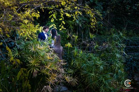 novios en italia