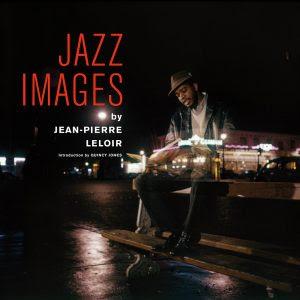 LIBRO: MÚSICA PARA LEER, JAZZ IMAGES by Jean-Pierre Leloir