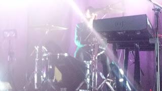 Concierto Austra. Toulouse (01-04-2017)