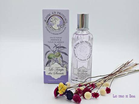 Día de la Madre Jeanne En Provence fragancias perfumes grasse belleza