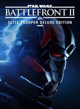 Battlefront II Elite Trooper Deluxe Ed Boxart