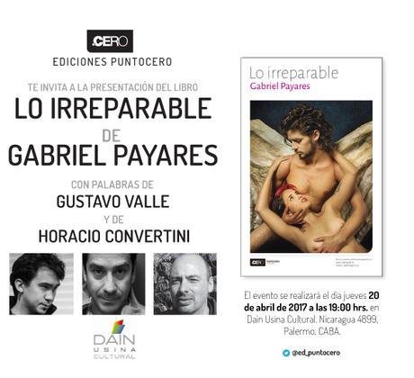 Eventos Presentación irreparable