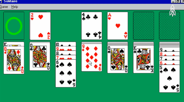 El verdadero origen del mítico juego Solitario tiene que ver con un empleado aburrido #Windows #Videojuegos El verdadero origen del mítico juego Solitario tiene que ver con un empleado aburrido #Windows #Videojuegos