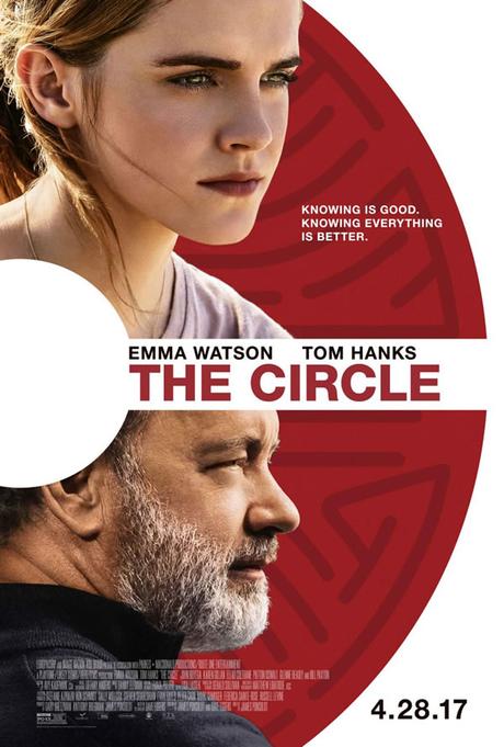 La novela distópica El Círculo ya llega a cartelera con Emma Watson y Tom Hanks