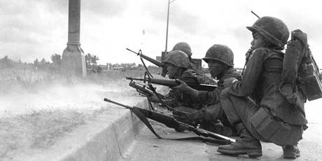 Ofensiva Tet en Vietnam