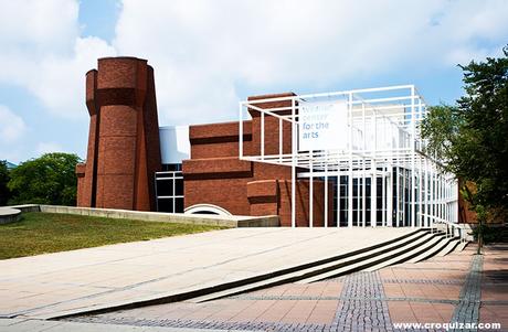 Wexner Center for the Arts – P. Eisenman