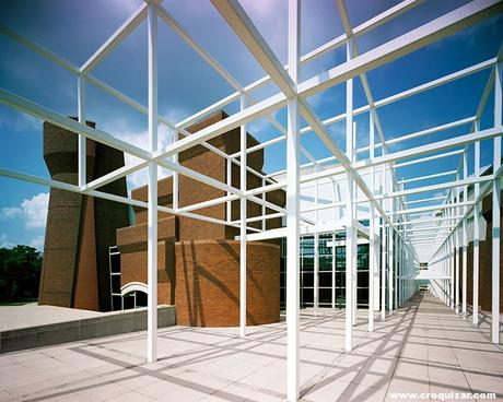 Wexner Center for the Arts – P. Eisenman
