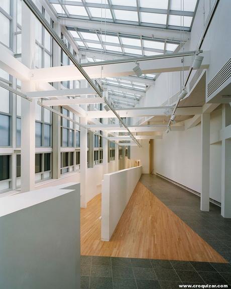 Wexner Center for the Arts – P. Eisenman