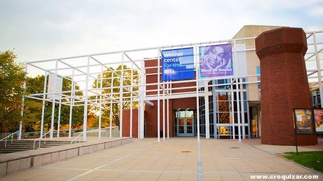 Wexner Center for the Arts – P. Eisenman