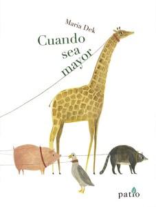 Libros recomendados para familias en Sant Jordi 2017