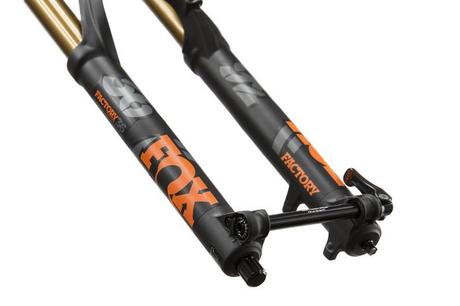 Nueva FOX 36 2018, la tecnología EVOL llega a las horquillas de Fox Nueva FOX 36 2018, la tecnología EVOL llega a las horquillas de Fox
