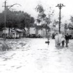 Cuando la ciudad de San Luis Potosí se inundó casi por completo Cuando la ciudad de San Luis Potosí se inundó casi por completo