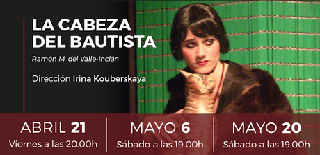 TEATRO TRIBUEÑE: PROGRAMACIÓN ABRIL 2017