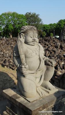 Prambanan; los templos hinduistas y Candi Sewu Prambanan; los templos hinduistas y Candi Sewu