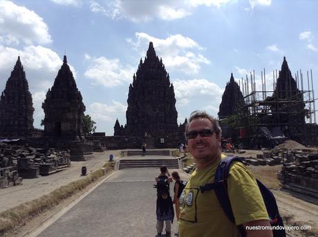 Prambanan; los templos hinduistas y Candi Sewu Prambanan; los templos hinduistas y Candi Sewu