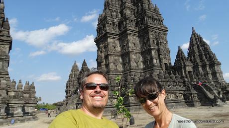 Prambanan; los templos hinduistas y Candi Sewu Prambanan; los templos hinduistas y Candi Sewu