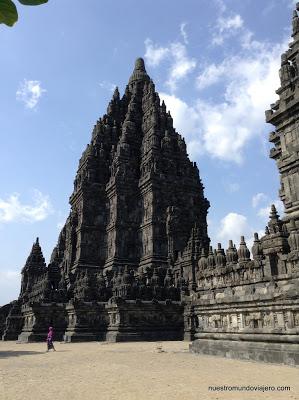 Prambanan; los templos hinduistas y Candi Sewu Prambanan; los templos hinduistas y Candi Sewu