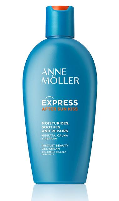 Acelera el Bronceado con Express Double Care de Anne Möller