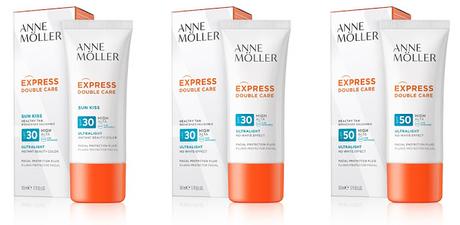 Acelera el Bronceado con Express Double Care de Anne Möller