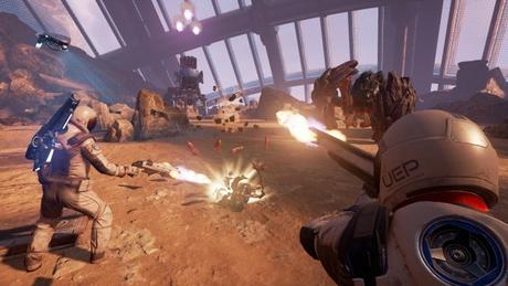 Así es Farpoint, el shooter que revolucionará la Realidad Virtual