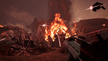 Así es Farpoint, el shooter que revolucionará la Realidad Virtual