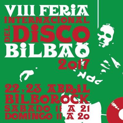 Llegan las ferias del disco de Bilbao, Barcelona y Madrid