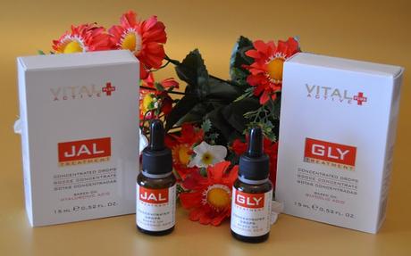 Una piel radiante a nuestro alcance con las gotas dermoactivas de VITAL PLUS ACTIVE