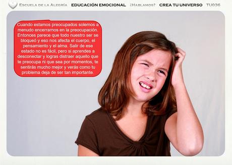 Educar la Conciencia Emocional. Colección Crea Tu Universo 36