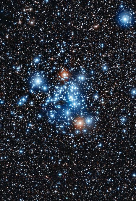 ✨Descubren un nuevo tipo de estrellas ✨Descubren un nuevo tipo de estrellas