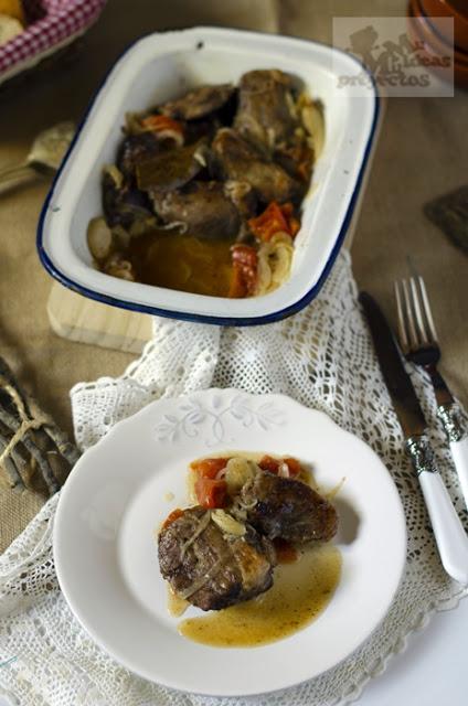 carrilleras-cerdo-asadas-horno4 CARRILLERAS DE CERDO ASADAS AL HORNO, LAS MEJORES RECETAS DE MI MADRE
